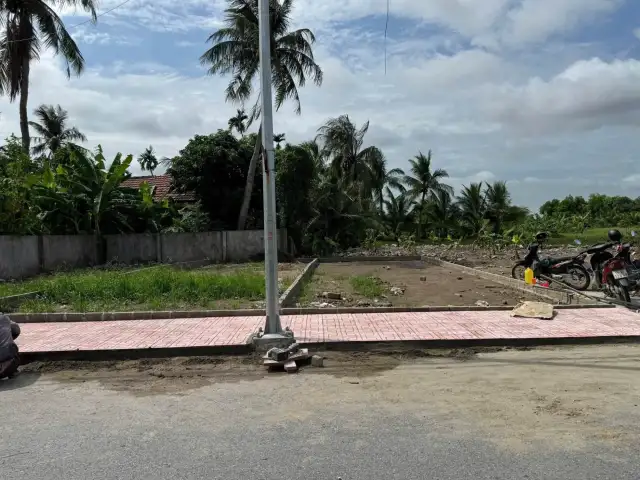 Bán đất Thôn Đương Thắng, Ngũ Đoan Huyện Kiến Thuỵ, TP. Hải Phòng – giá 1.7 tỷ
