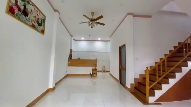 Bán nhà hẻm Nguyễn Minh Đường Thành phố Tân An, Long An – 3 phòng ngủ, giá 3.2 tỷ