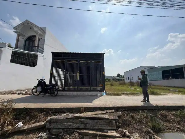 Bán đất Ấp Lộc Trung Huyện Cần Giuộc, Long An – giá 930 triệu