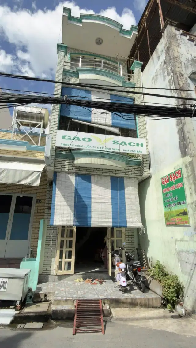 Bán nhà hẻm Trung Mỹ Tân Xuân ( Nguyễn Thị Ái) Huyện Hóc Môn, TP.HCM – 3 phòng ngủ, giá 3.6 tỷ