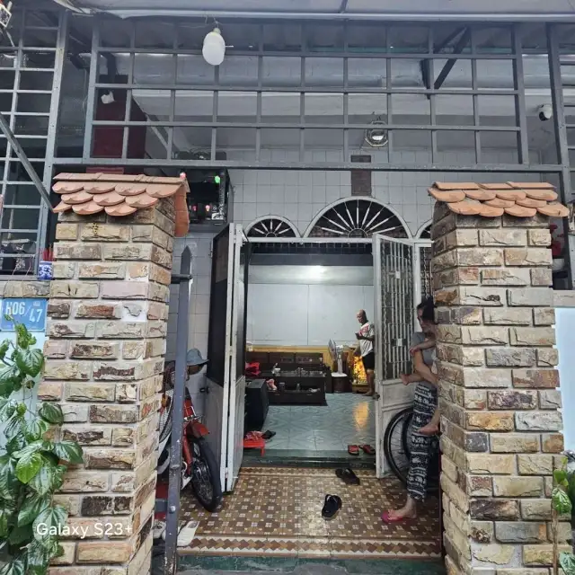 Bán nhà hẻm Trường Chinh Quận Thanh Khê, TP. Đà Nẵng – 3 phòng ngủ, giá 3.2 tỷ