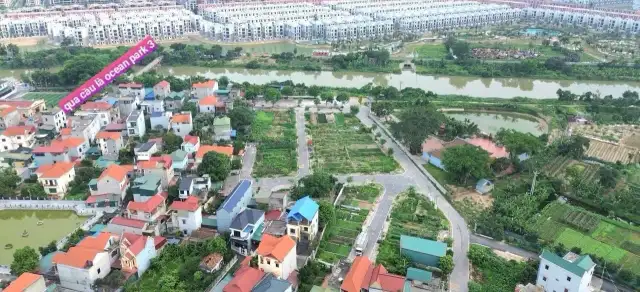 Bán đất Thôn Tăng Bảo Huyện Văn Lâm, Hưng Yên – giá 2.9 tỷ
