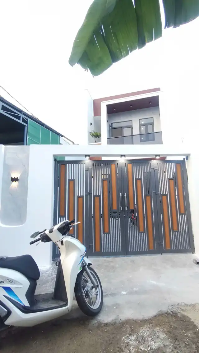 Bán nhà hẻm Thôn Phước Trạch Huyện Diên Khánh, Khánh Hòa – 3 phòng ngủ, giá 3.1 tỷ