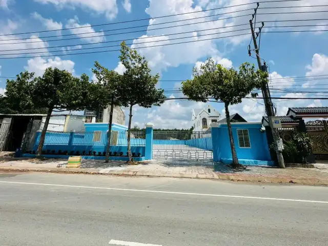 Bán đất Hùng Vương Thành phố Bến Cát, Bình Dương – giá 22 tỷ Bán đất Hùng Vương Thành phố Bến Cát, Bình Dương – giá 22 tỷ