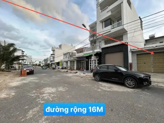 Bán nhà mặt tiền Triệu Quang Phục Thành phố Nha Trang, Khánh Hòa – 2 phòng ngủ, giá 4.5 tỷ