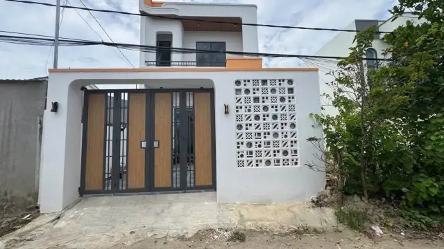 Bán nhà hẻm Thôn Tây 1 Huyện Diên Khánh, Khánh Hòa – 3 phòng ngủ, giá 2 tỷ