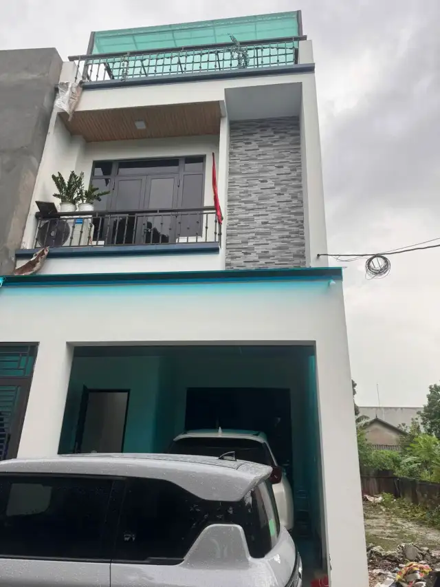 Bán nhà mặt tiền Xóm Chám Thành phố Vĩnh Yên, Vĩnh Phúc – 2 phòng ngủ, giá 2.9 tỷ