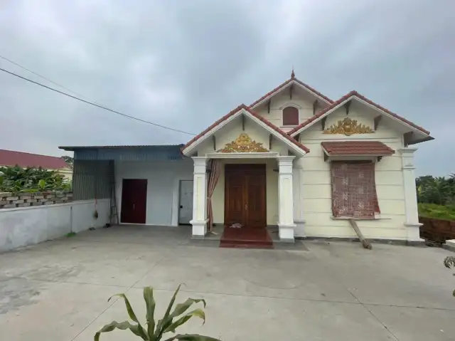 Bán nhà mặt tiền Xóm 9 Thành phố Thuỷ Nguyên, TP. Hải Phòng – 4 phòng ngủ, giá 1.9 tỷ