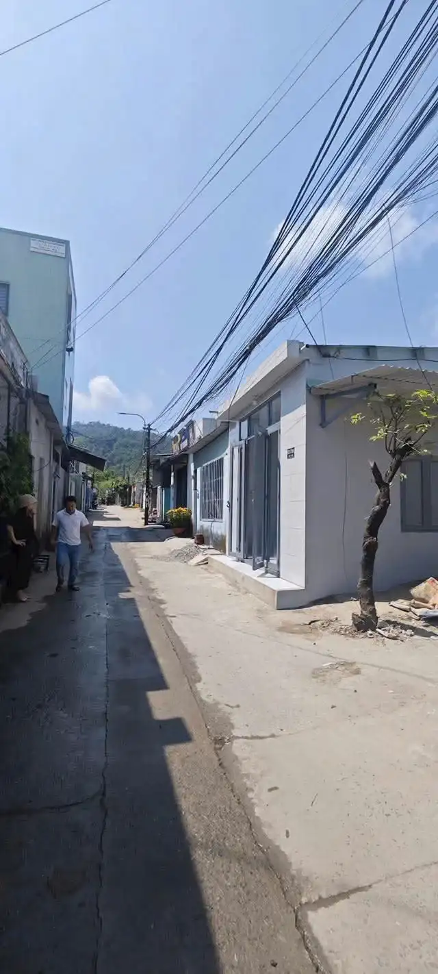 Bán nhà hẻm Âu Cơ Quận Liên Chiểu, TP. Đà Nẵng – 2 phòng ngủ, giá 3.7 tỷ