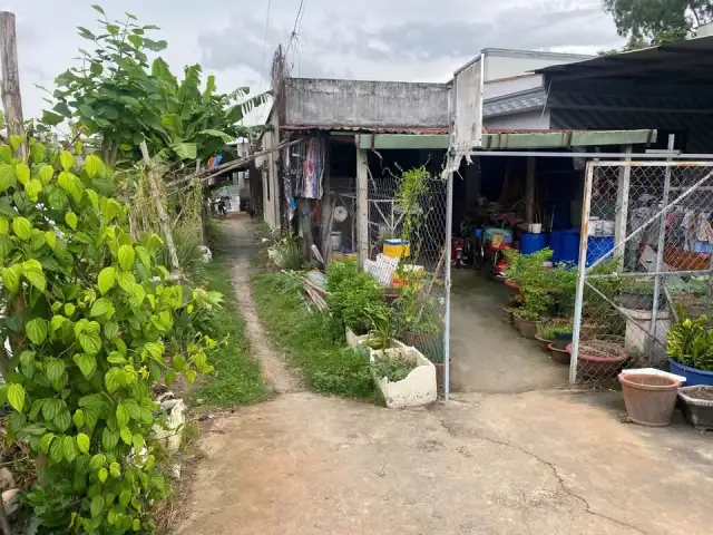 Bán nhà hẻm Trung An Huyện Củ Chi, TP.HCM – 2 phòng ngủ, giá 4.5 tỷ Bán nhà hẻm Trung An Huyện Củ Chi, TP.HCM – 2 phòng ngủ, giá 4.5 tỷ