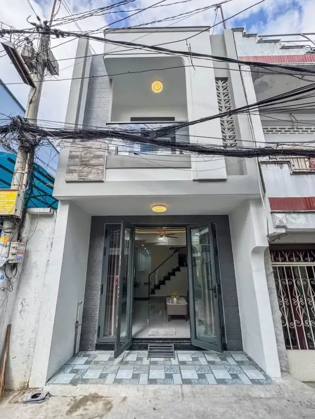 Bán nhà hẻm Trần Phú Quận Ninh Kiều, TP. Cần Thơ – 3 phòng ngủ, giá 3.3 tỷ Bán nhà hẻm Trần Phú Quận Ninh Kiều, TP. Cần Thơ – 3 phòng ngủ, giá 3.3 tỷ