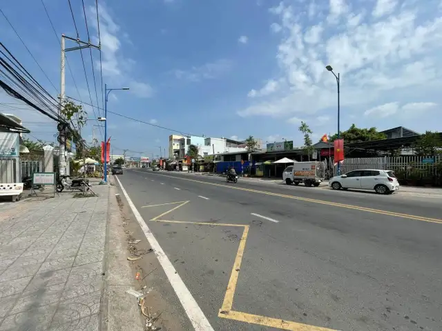 Bán đất Hoàng Quốc Việt Quận Ninh Kiều, TP. Cần Thơ – giá 18 tỷ