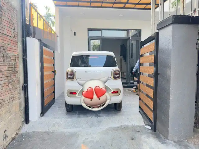 Bán nhà hẻm An Dương Vương Quận Thuận Hóa, TP. Huế – 3 phòng ngủ, giá 3.6 tỷ