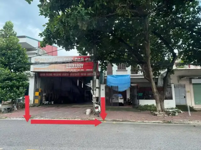 Bán đất Chùa Hà Thành phố Vĩnh Yên, Vĩnh Phúc – giá 7.3 tỷ Bán đất Chùa Hà Thành phố Vĩnh Yên, Vĩnh Phúc – giá 7.3 tỷ