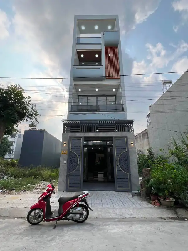 Bán nhà mặt tiền D18 KDC Cát Tường Phú Sinh Huyện Đức Hòa, Long An – 4 phòng ngủ, giá 3.4 tỷ Bán nhà mặt tiền D18 KDC Cát Tường Phú Sinh Huyện Đức Hòa, Long An – 4 phòng ngủ, giá 3.4 tỷ