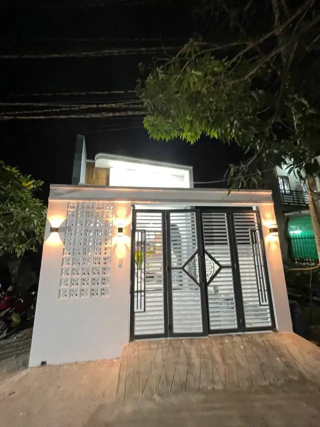 Bán nhà hẻm Ấp Rừng Dầu Huyện Đức Hòa, Long An – 3 phòng ngủ, giá 2.2 tỷ Bán nhà hẻm Ấp Rừng Dầu Huyện Đức Hòa, Long An – 3 phòng ngủ, giá 2.2 tỷ