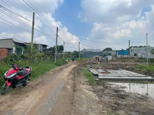 Bán đất khu phố Tân Hiệp Thành phố Dĩ An, Bình Dương – giá 5 tỷ