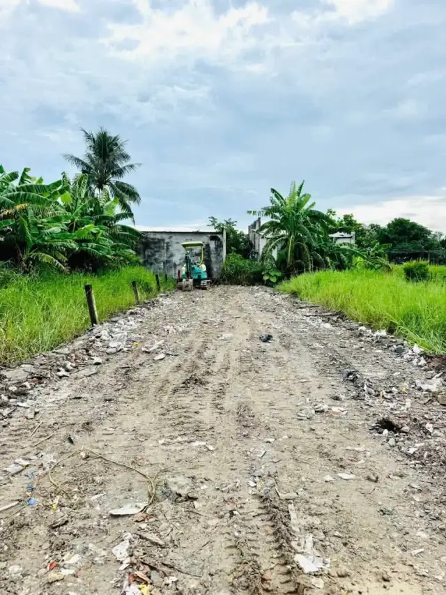 Bán đất Nguyễn Thị Sáng, Ấp Phước Thuận Huyện Cần Giuộc, Long An – giá 690 triệu Bán đất Nguyễn Thị Sáng, Ấp Phước Thuận Huyện Cần Giuộc, Long An – giá 690 triệu