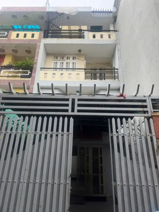 Bán nhà hẻm Lê Đức Thọ Quận Gò Vấp, TP.HCM – 5 phòng ngủ, giá 9.5 tỷ Bán nhà hẻm Lê Đức Thọ Quận Gò Vấp, TP.HCM – 5 phòng ngủ, giá 9.5 tỷ