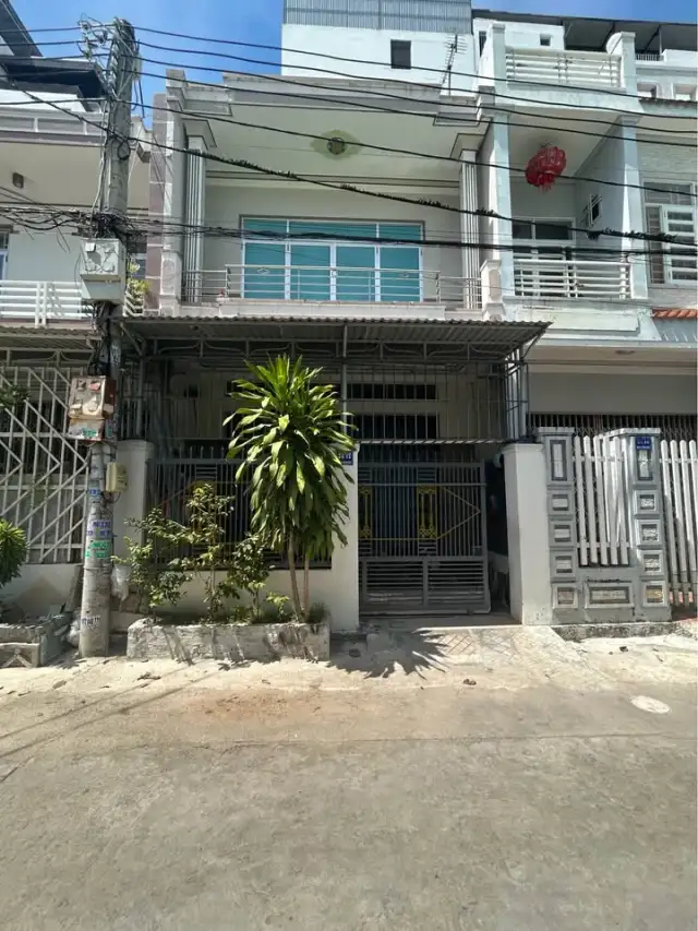 Bán nhà hẻm Nguyễn Dữ Thành phố Nha Trang, Khánh Hòa – 2 phòng ngủ, giá 4.6 tỷ
