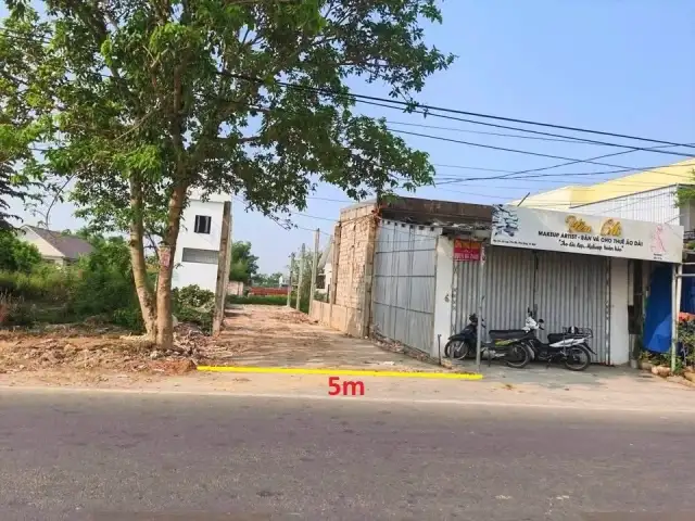Bán đất Tỉnh lộ 10A Huyện Phú Vang, TP. Huế – giá 2.6 tỷ