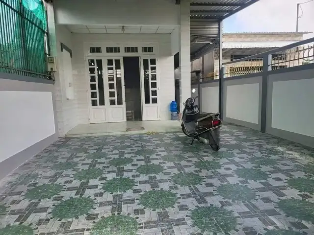 Bán nhà hẻm Khu Việt Kiều Huyện Củ Chi, TP.HCM – 2 phòng ngủ, giá 3.5 tỷ Bán nhà hẻm Khu Việt Kiều Huyện Củ Chi, TP.HCM – 2 phòng ngủ, giá 3.5 tỷ