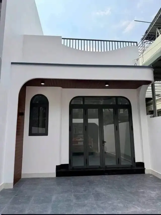 Bán nhà hẻm ấp Bến Giảng Thành phố Bến Cát, Bình Dương – 2 phòng ngủ, giá 1.4 tỷ