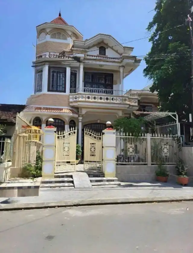 Bán nhà mặt tiền Nguyễn Xuân Lộc Quận Phú Xuân, TP. Huế – 4 phòng ngủ, giá 4.8 tỷ