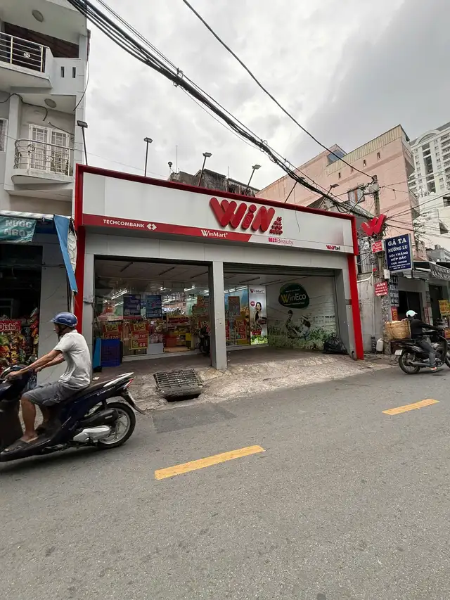 Bán nhà mặt tiền Công Chúa Ngọc Hân Quận 11, TP.HCM – 1 phòng ngủ, giá 24 tỷ