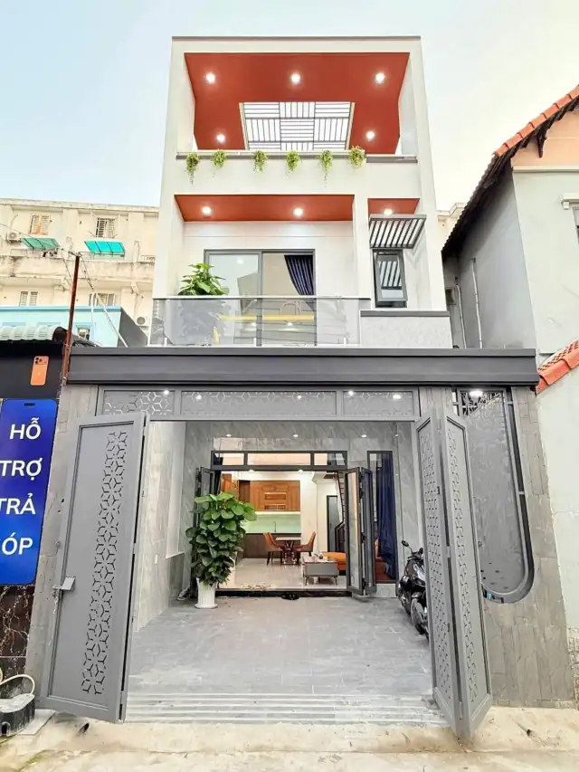 Bán nhà hẻm khu phố Hòa Lân 2 Thành phố Thuận An, Bình Dương – 4 phòng ngủ, giá 5.5 tỷ Bán nhà hẻm khu phố Hòa Lân 2 Thành phố Thuận An, Bình Dương – 4 phòng ngủ, giá 5.5 tỷ