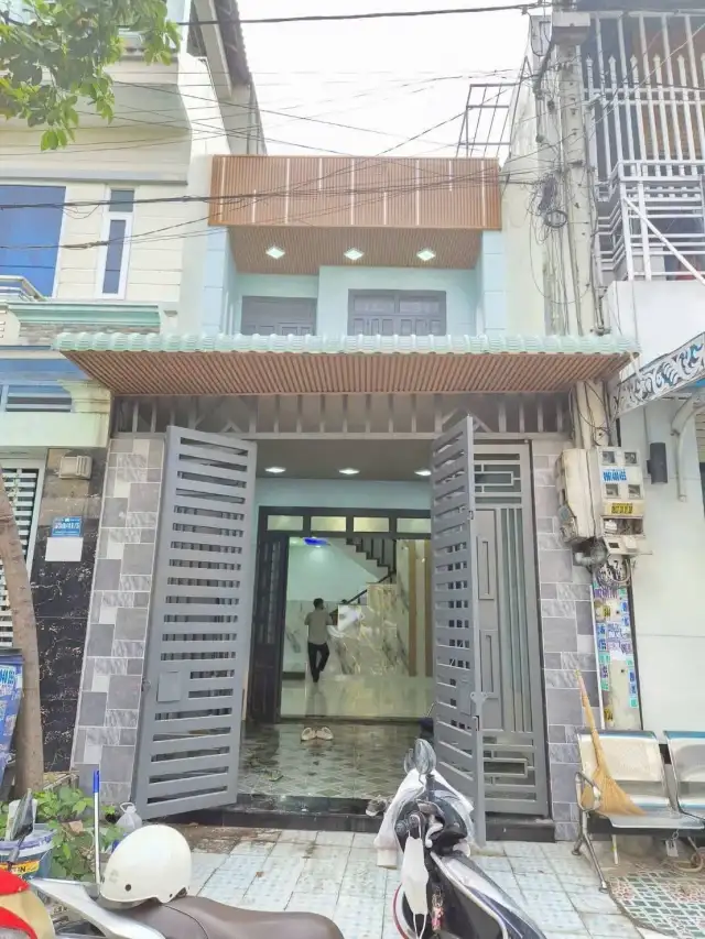 Bán nhà hẻm Khu phố Đông Chiêu Thành phố Dĩ An, Bình Dương – 2 phòng ngủ, giá 4 tỷ