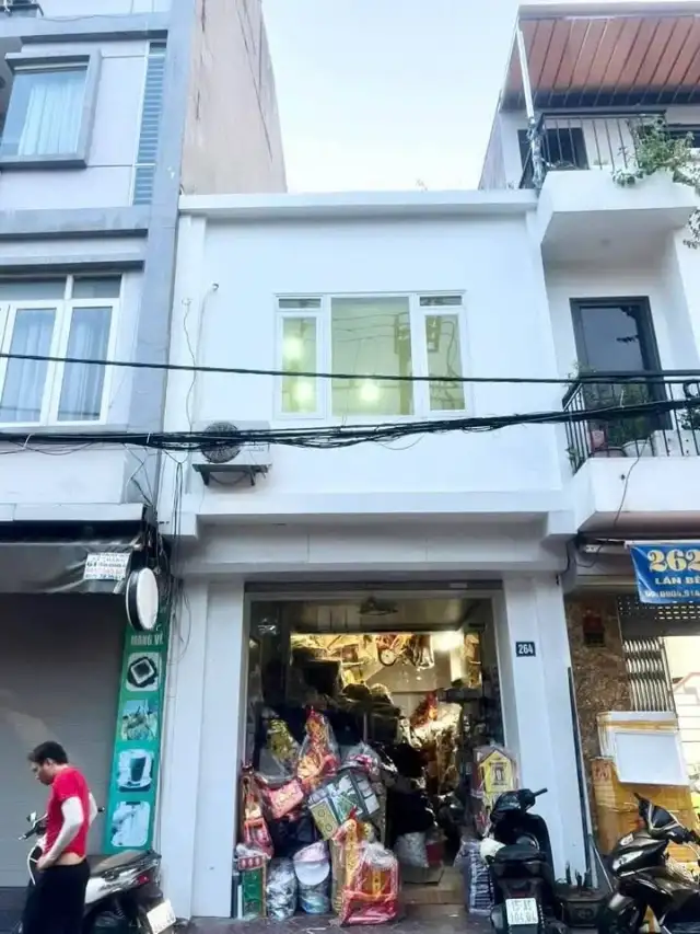 Bán nhà mặt tiền Lán Bè Quận Lê Chân, TP. Hải Phòng – 2 phòng ngủ, giá 4.9 tỷ Bán nhà mặt tiền Lán Bè Quận Lê Chân, TP. Hải Phòng – 2 phòng ngủ, giá 4.9 tỷ