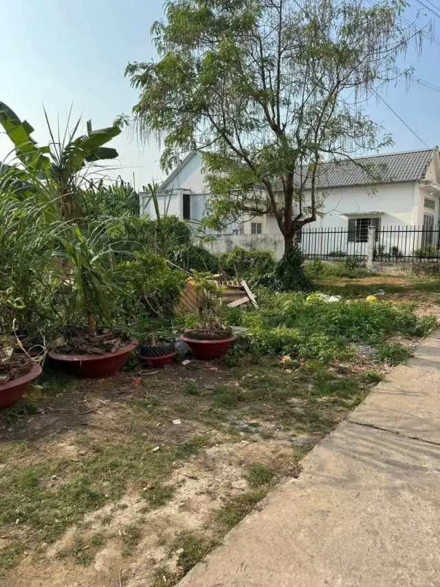 Bán đất Hẻm Võ Tấn Đồ Thành phố Tân An, Long An – giá 1 tỷ