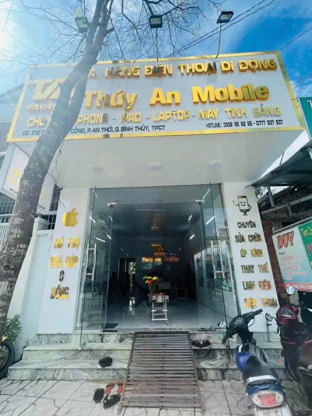Bán nhà mặt tiền Đồng Văn Cống Quận Bình Thuỷ, TP. Cần Thơ – 2 phòng ngủ, giá 5.9 tỷ