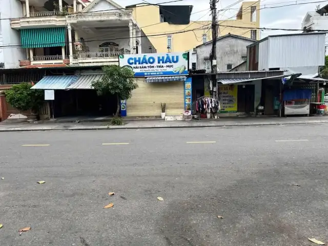 Bán nhà mặt tiền Nguyễn Hữu Thọ Quận Thuận Hóa, TP. Huế – 1 phòng ngủ, giá 8.6 tỷ