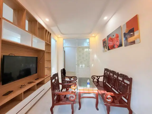 Bán nhà hẻm Trần Phú Quận Thuận Hóa, TP. Huế – 2 phòng ngủ, giá 1.9 tỷ