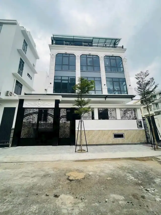 Bán nhà hẻm Đường 7C1 Thành phố Thủ Đức, TP.HCM – giá 52 tỷ