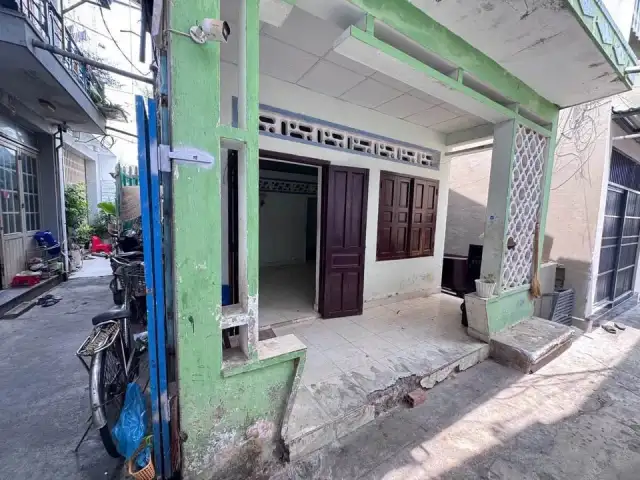 Bán nhà hẻm Hương Điền Thành phố Nha Trang, Khánh Hòa – 1 phòng ngủ, giá 2.4 tỷ
