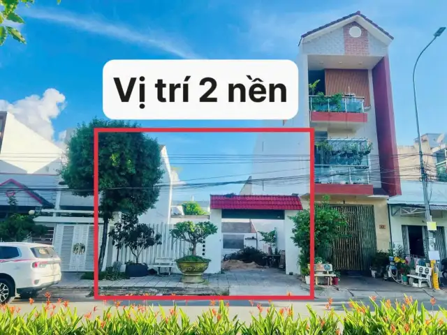Bán đất đường số 6 KDC Thới Nhựt 2 Quận Ninh Kiều, TP. Cần Thơ – giá 4.9 tỷ
