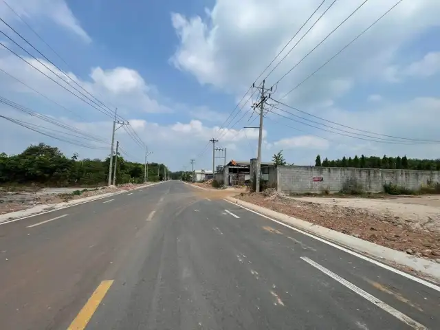 Bán đất đường Phùng Hưng  Thị xã Chơn Thành, Bình Phước – giá 780 triệu