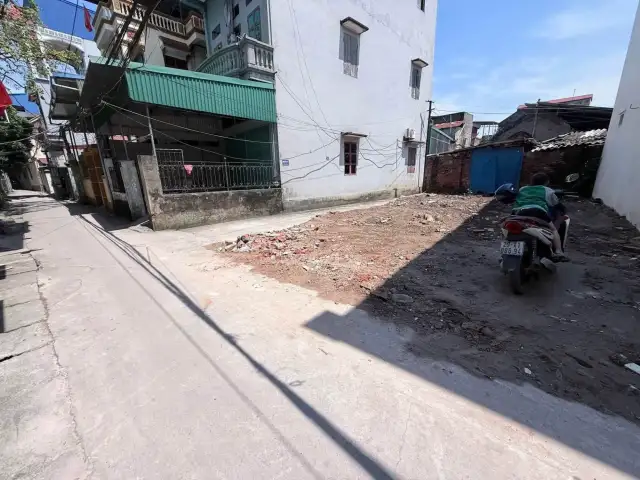 Bán đất thôn Ông Tố Huyện Yên Mỹ, Hưng Yên – giá 2.6 tỷ
