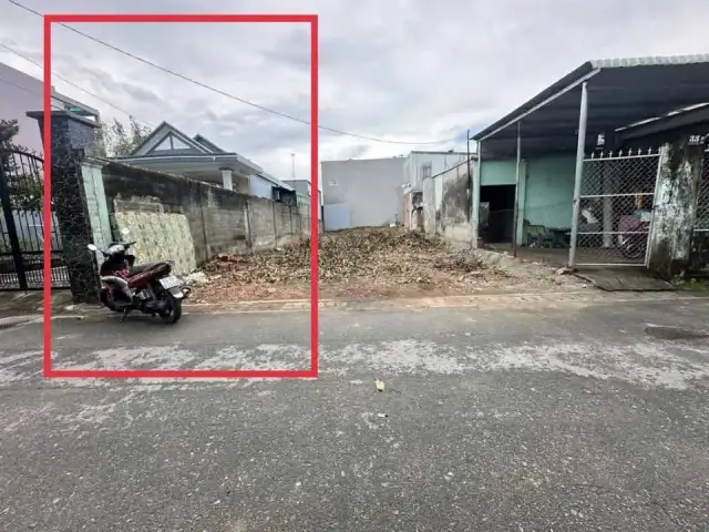 Bán đất hẻm đường Ngô Văn Sở Thành phố Dĩ An, Bình Dương – giá 5.4 tỷ Bán đất hẻm đường Ngô Văn Sở Thành phố Dĩ An, Bình Dương – giá 5.4 tỷ