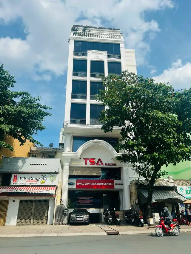 Bán nhà mặt tiền Nguyễn Phúc Nguyên Quận 3, TP.HCM – 8 phòng ngủ, giá 65 tỷ