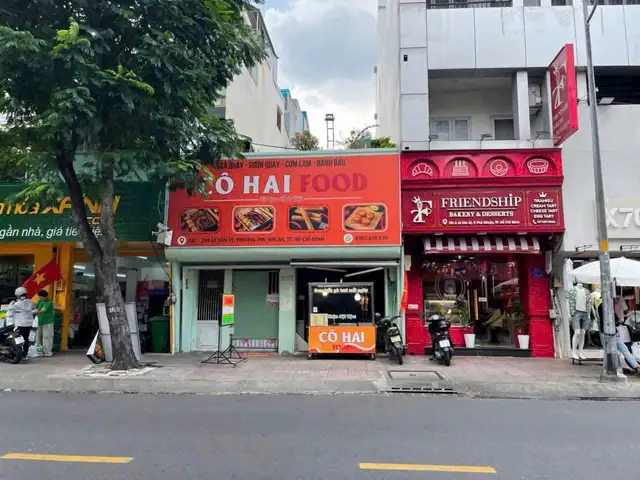 Bán nhà mặt tiền Lê Văn Sỹ Quận Phú Nhuận, TP.HCM – giá 40 tỷ Bán nhà mặt tiền Lê Văn Sỹ Quận Phú Nhuận, TP.HCM – giá 40 tỷ