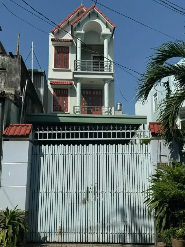 Bán nhà hẻm Thống Nhất Quận Gò Vấp, TP.HCM – 5 phòng ngủ, giá 20 tỷ