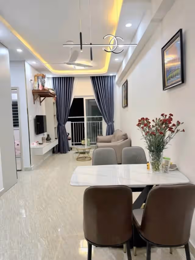 Bán căn hộ chung cư Chung cư Hoàng Quân Nha trang Thành phố Nha Trang, Khánh Hòa – 2 phòng ngủ, giá 2.3 tỷ
