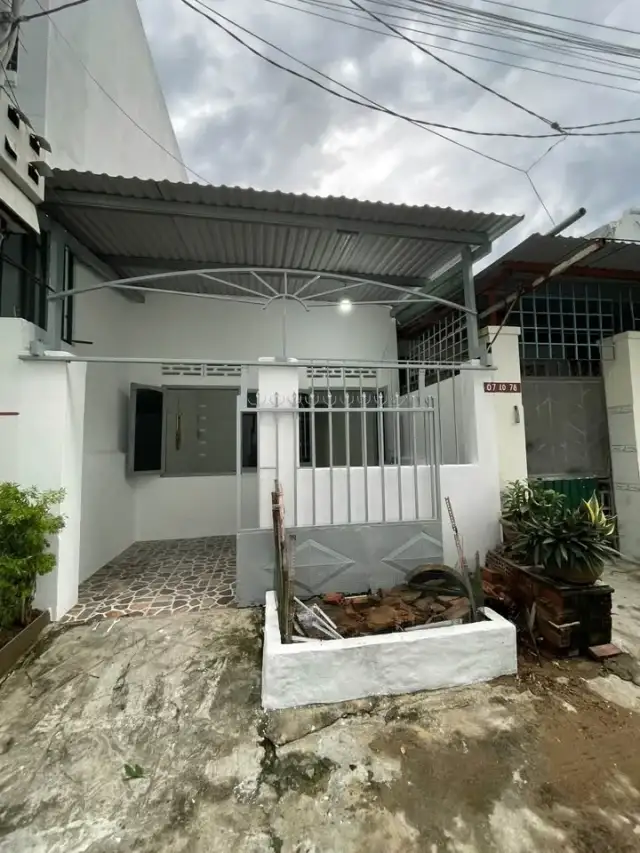 Bán nhà hẻm Khu TĐC Đất Lành  Thành phố Nha Trang, Khánh Hòa – 2 phòng ngủ, giá 2.9 tỷ