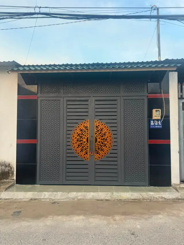 Bán nhà hẻm ấp 2 Huyện Hóc Môn, TP.HCM – 2 phòng ngủ, giá 4.9 tỷ