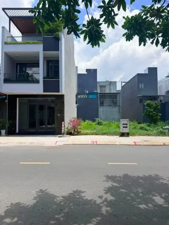 Bán đất đường N2, KDC An Phú Thành phố Thuận An, Bình Dương – giá 4.2 tỷ