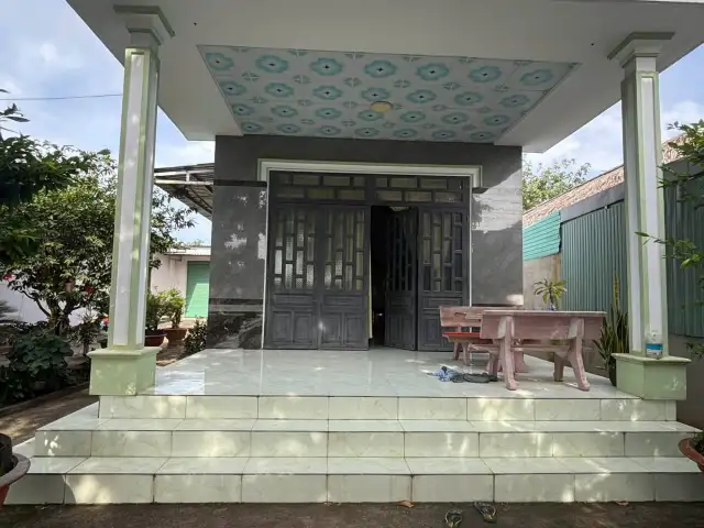 Bán nhà hẻm đường DT748 Thành phố Bến Cát, Bình Dương – 2 phòng ngủ, giá 2.7 tỷ